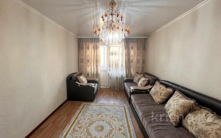 3-бөлмелі пәтер · 54 м² · 2/5 қабат, Самал, бағасы: 19 млн ₸ в Талдыкоргане — фото 12
