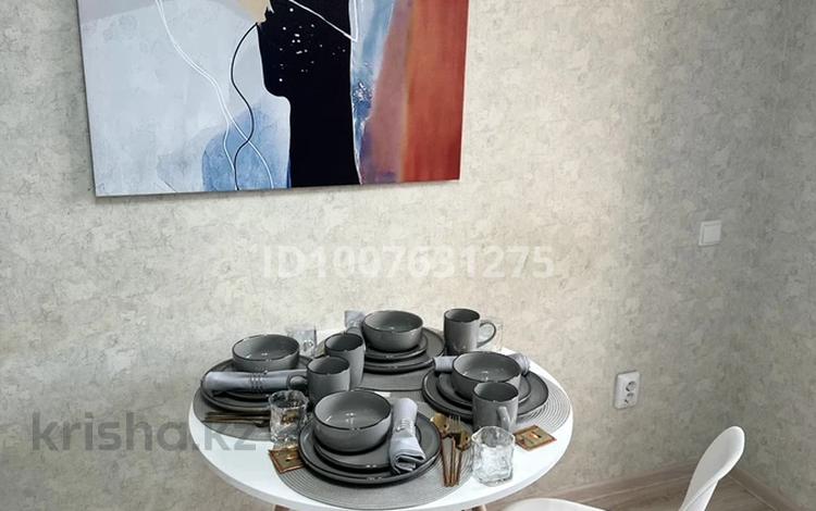 1-комнатная квартира · 50 м² · 6/9 этаж, Микрорайон Береке, Береке 57 за 230 000 〒 в Костанае — фото 2