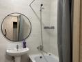 1-комнатная квартира · 50 м² · 6/9 этаж, Микрорайон Береке, Береке 57 за 230 000 〒 в Костанае — фото 18