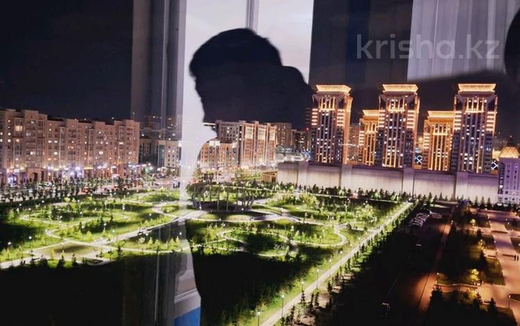 1-бөлмелі пәтер · 42 м² · 9/12 қабат, ул. Сагадата Нурмагамбетова 25/1, бағасы: 200 000 ₸ в Астане, Сарайшык р-н — фото 2