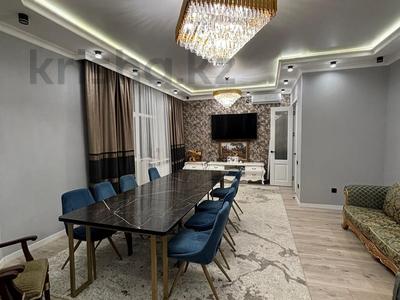 4-бөлмелі пәтер · 125 м² · 2/17 қабат, Туран 50/3, 50/4, 50/5, бағасы: 99 млн ₸ в Астане, Есильский р-н