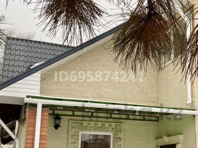 Отдельный дом · 6 комнат · 300 м² · 4 сот., Шокая 1/1 — Шухова Крымская за 1.8 млн 〒 в Алматы, Медеуский р-н