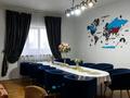 Отдельный дом · 9 комнат · 300 м² · 4 сот., Шокая 1/1 — Шухова Крымская за 2 млн ₸ в Алматы, Медеуский р-н — фото 5