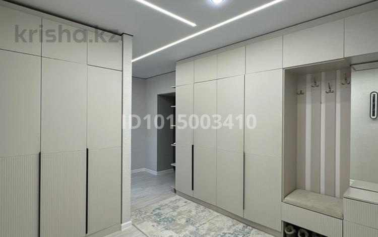 3-бөлмелі пәтер · 88 м² · 2/9 қабат, Трасса Астана-Караганда 4/3, бағасы: 41.5 млн ₸ в Сарайшык р-н — фото 2