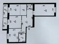 3-бөлмелі пәтер · 88 м² · 2/9 қабат, Трасса Астана-Караганда 4/3, бағасы: 41.5 млн ₸ в Сарайшык р-н — фото 9