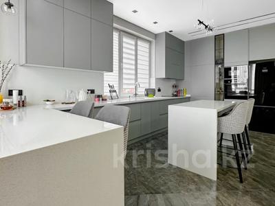 3-комнатная квартира · 104 м² · 13/17 этаж, Абая 164/3 — Брусиловского за 83 млн ₸ в Алматы, Бостандыкский р-н