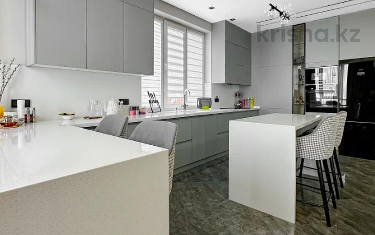 3-комнатная квартира · 104 м² · 13/17 этаж, Абая 164/3 — Брусиловского за 83 млн ₸ в Алматы, Бостандыкский р-н — фото 24