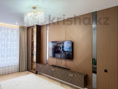 2-бөлмелі пәтер · 60 м² · 7/12 қабат, Санжара Асфендиярова, бағасы: 47.5 млн ₸ в Астане, Нура р-н