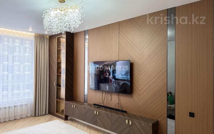 2-комнатная квартира · 60 м² · 7/12 этаж, Санжара Асфендиярова за 47.5 млн ₸ в Астане, Нура р-н — фото 52
