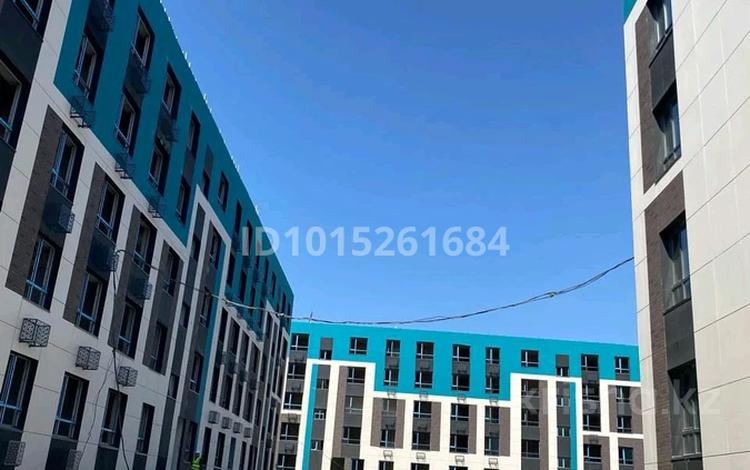 1-комнатная квартира · 48 м² · 3/5 этаж, Басаркобыз 1/15 за 23 млн ₸ в Алматы, Алатауский р-н — фото 2