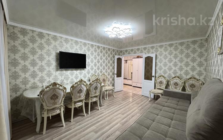 3-бөлмелі пәтер · 67 м² · 3/9 қабат, Орбита ш/а., Орбита 1 — м-он Орбита, бағасы: 25 млн ₸ в Караганде, Казыбек би р-н — фото 2