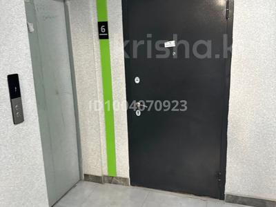 1-комнатная квартира · 44 м² · 2/7 этаж, Касыма Шарипова 206/2 за ~ 23 млн 〒 в Алматы, Алатауский р-н