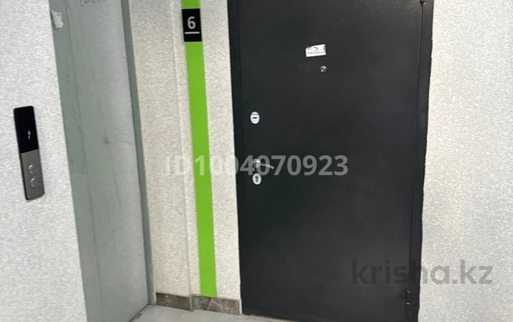 1-комнатная квартира · 44 м² · 2/7 этаж, Касыма Шарипова 206/2 — Возле ул. Рыскулова и Момышулы за ~ 23 млн ₸ в Алматы, Алатауский р-н — фото 2