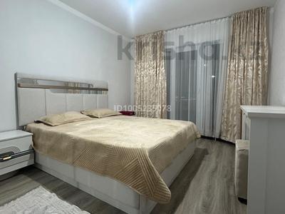 2-комнатная квартира · 59 м² · 12/12 этаж, 9-я улица 42/1 — Пересечение 9-я и 32-я улиц. Рядом областная акимат за 15 000 〒 в Туркестане