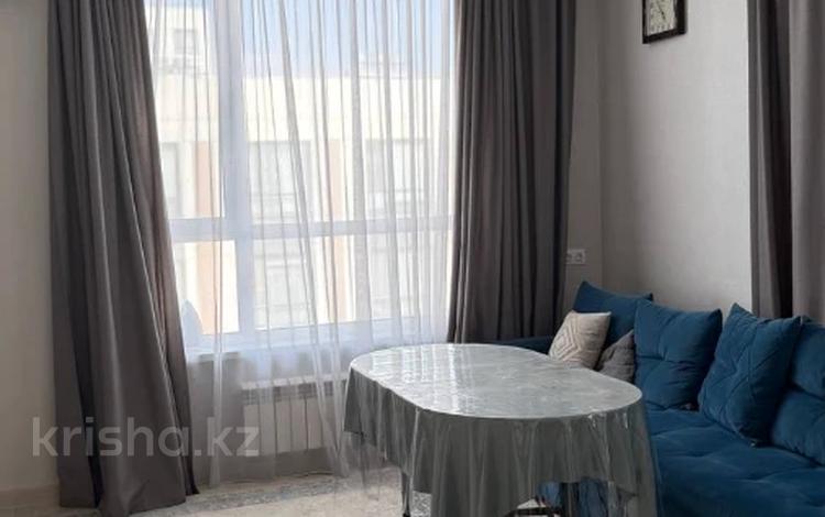 3-комнатная квартира · 63 м² · 12/16 этаж, Асфендиярова 1 — СРОЧНАЯ ПРОДАЖА за 41.5 млн ₸ в Астане, Нура р-н — фото 2