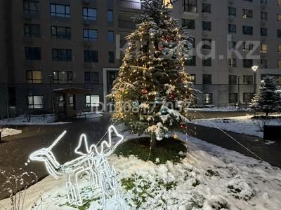 1-комнатная квартира · 47 м² · 6/16 этаж, Сатпаева 82/2 — Каныша Сатпаева за 55 млн 〒 в Алматы, Бостандыкский р-н