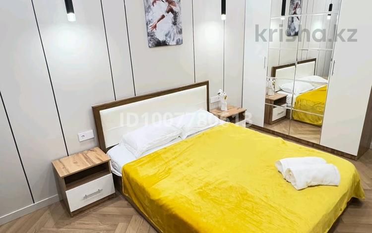 2-бөлмелі пәтер · 60 м² · 4/12 қабат, Сейфуллина 416 — Макатаева, бағасы: 25 000 ₸ в Алматы, Алмалинский р-н — фото 2