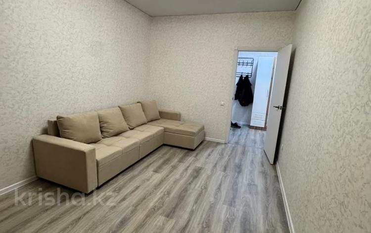 1-бөлмелі пәтер · 37.9 м² · 1/6 қабат, Береке шағын ауданы, бағасы: 23 млн ₸ в Костанае, Микрорайон Береке — фото 2