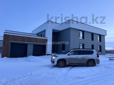 Отдельный дом · 6 комнат · 600 м² · 10 сот., мкр Уркер, Доспамбет жырау 44 — Пересечение Доспамбет жырау и Наурызбай батыра за 160 млн ₸ в Астане, Нура р-н