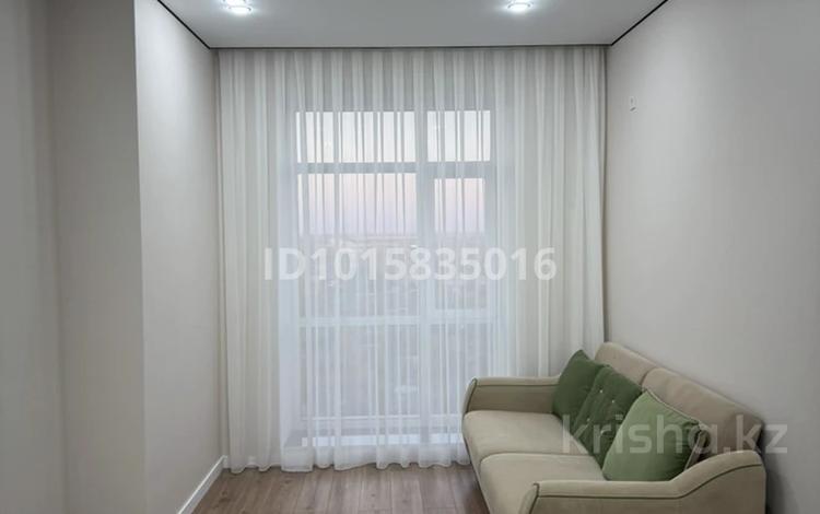 1-бөлмелі пәтер · 38 м² · 10/12 қабат, Улица А 52, 6 4/1, бағасы: 28 млн ₸ в Астане, Сарайшык р-н — фото 2