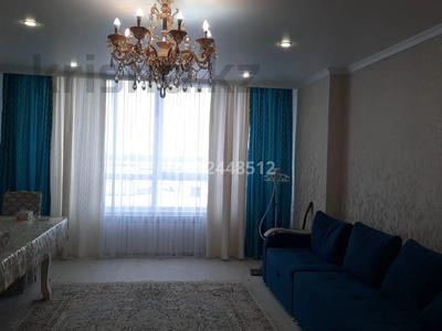 3-комнатная квартира, 78 м², 3/9 этаж, Жумекен Нажимеденова 39 за 35 млн 〒 в Астане, Алматы р-н