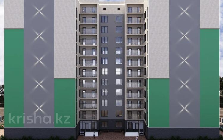 2-комнатная квартира, 66.72 м², 2/11 этаж, Победы 70А