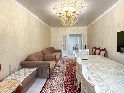 3-бөлмелі пәтер · 85 м² · 1/7 қабат, Болашак 26, бағасы: 37.5 млн ₸ в Талдыкоргане, мкр Болашак