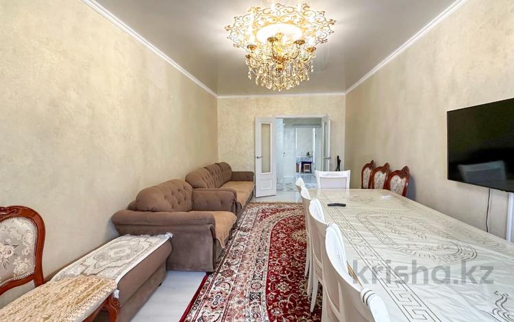 3-бөлмелі пәтер · 85 м² · 1/7 қабат, Болашак 26, бағасы: 37.5 млн ₸ в Талдыкоргане, мкр Болашак — фото 16