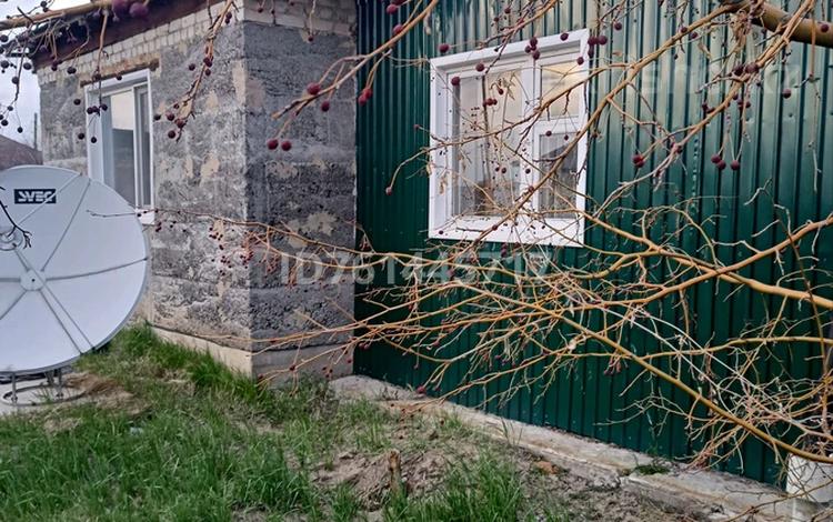 Отдельный дом · 2 комнаты · 54 м² · 6 сот., Восточный правый 4384 — Пос связистов за 8.5 млн 〒 в Семее — фото 3