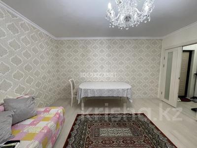 2-комнатная квартира, 54 м², 3/9 этаж, Габит Мусирепова 1 за 27.5 млн 〒 в Астане, Алматы р-н