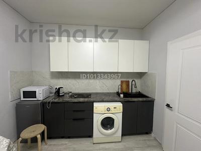 1-бөлмелі пәтер · 35 м² · 1/2 қабат, мкр №8, Лазарева 17 — Жандосова Навои, бағасы: 185 000 ₸ в Алматы, Ауэзовский р-н