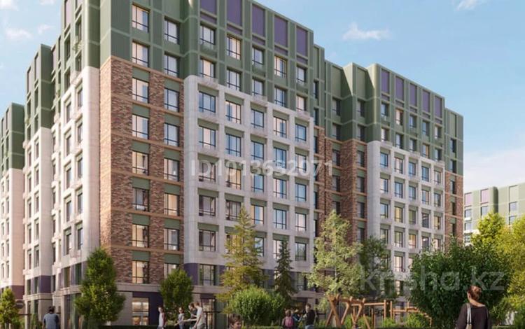 1-комнатная квартира · 38.5 м² · 8/9 этаж, Байтурсынова 10/1 за 25.7 млн ₸ в Астане, Сарайшык р-н — фото 2