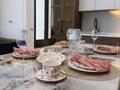 4-комнатная квартира · 113.3 м² · 7/7 этаж, Касым Аманжолов за 138 млн ₸ в Астане, Сарайшык р-н — фото 7