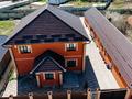 Отдельный дом · 4 комнаты · 200 м² · 10 сот., Придорожная ул. 19 за 85 млн 〒 в Мичуринское — фото 14