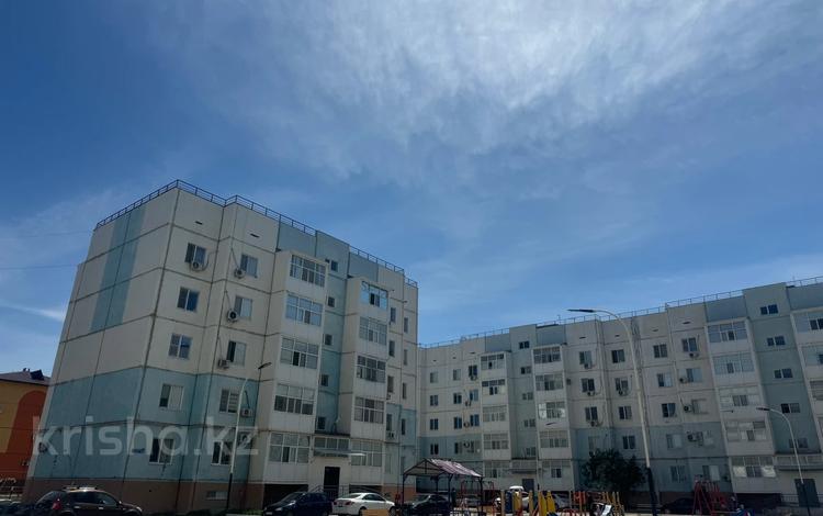 2-комнатная квартира · 57 м² · 3/5 этаж, мкр Нурсая 1/7 за 22.9 млн 〒 в Атырау — фото 2
