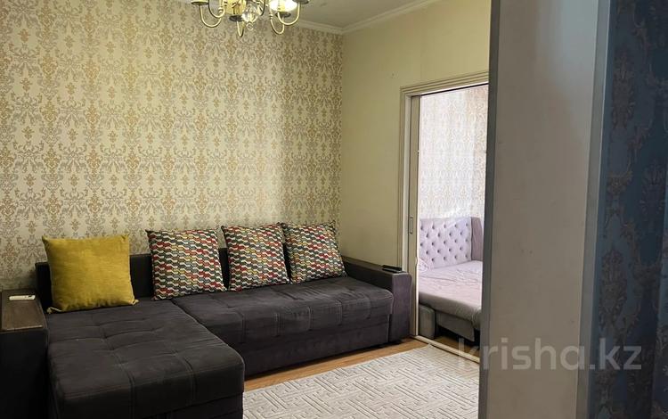 1-бөлмелі пәтер · 46 м² · 9/9 қабат, Нұркент ш/а 51, бағасы: 27.6 млн ₸ в Алматы, Алатауский р-н — фото 2