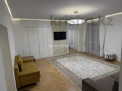 3-бөлмелі пәтер · 92 м² · 6/10 қабат, Кайым Мухамедханова 8 — Мухамедханова Анет баба, бағасы: 80 млн ₸ в Астане, Нура р-н