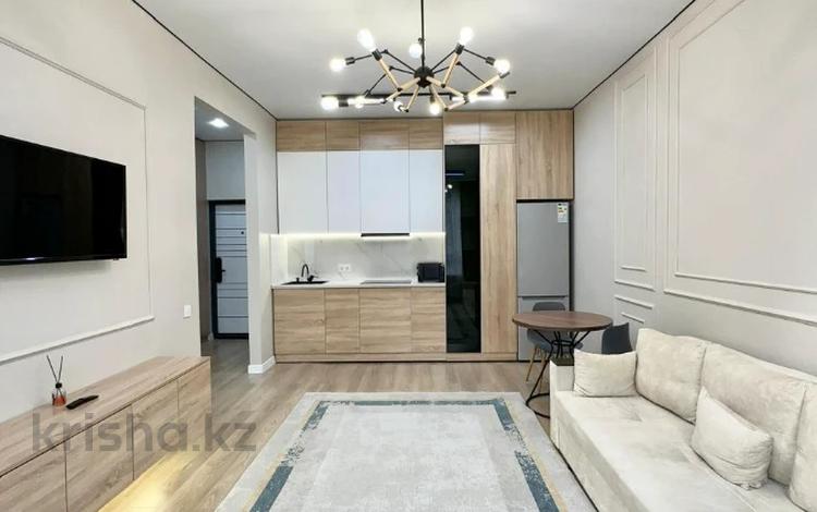 2-комнатная квартира · 46 м², Навои за 47 млн ₸ в Алматы, Ауэзовский р-н — фото 2