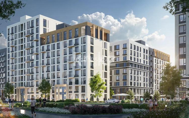 1-комнатная квартира · 38.9 м² · 10/12 этаж, Ауэзова 3г/2 — Гоголя за 36 млн ₸ в Алматы, Алмалинский р-н — фото 2