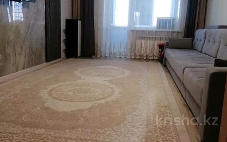 3-бөлмелі пәтер · 120.4 м² · 9/9 қабат, Береке шағын ауданы, бағасы: 47 млн ₸ в Костанае, Микрорайон Береке — фото 2
