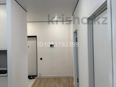 2-бөлмелі пәтер · 50.3 м² · 2/7 қабат, мкр Томирис, Рыскулова 103Д, бағасы: 250 000 ₸ в Алматы, Алатауский р-н