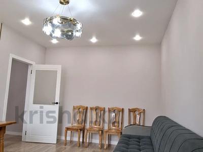 2-бөлмелі пәтер · 55 м² · 4/12 қабат, Сыганак 32, бағасы: 37.5 млн ₸ в Астане, Нура р-н