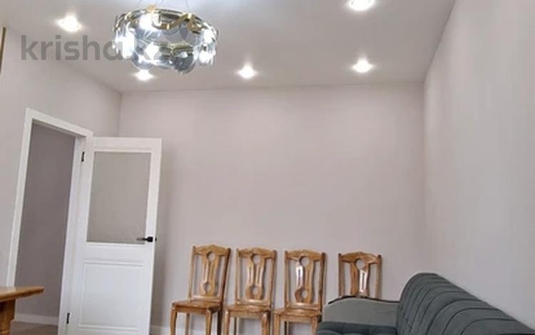 2-бөлмелі пәтер · 55 м² · 4/12 қабат, Сыганак 32, бағасы: 37.5 млн ₸ в Астане, Нура р-н — фото 2