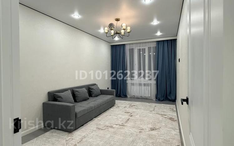 1-комнатная квартира · 35 м² · 6/9 этаж, Райымбек 590/15 за 25.5 млн ₸ в Алматы, Наурызбайский р-н — фото 2