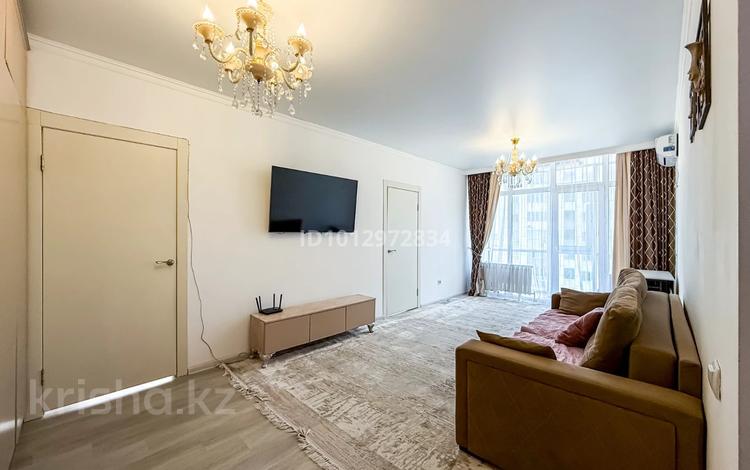 3-комнатная квартира · 71 м² · 5/12 этаж, Кошкарбаева 1141 — Кошкарбаева 1141 за 45 млн ₸ в  — фото 2