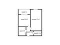 1-комнатная квартира · 40.2 м² · 5/10 этаж, Береке за 33.9 млн ₸ в Костанае — фото 21