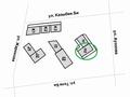 3-бөлмелі пәтер · 74 м² · 4/14 қабат, Ауэзова 3/1 — Срочная продажа! (окончательная цена), бағасы: 57.5 млн ₸ в Алматы, Алмалинский р-н — фото 2