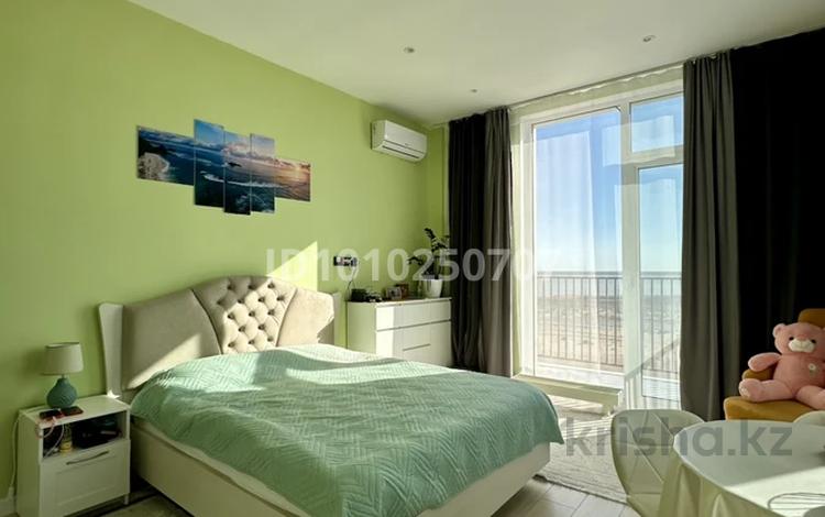 1-бөлмелі пәтер · 39 м² · 5/9 қабат, ​База отдыха Теплый пляж 119 — Возле Rixos Aktau первая береговая, пляж, набережная, бағасы: 20 млн 〒 в Актау — фото 66