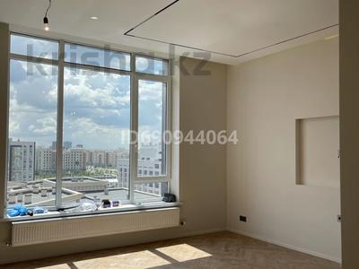 3-комнатная квартира, 95 м², 9/9 этаж, Акмешит 9 за 100 млн 〒 в Астане, Есильский р-н
