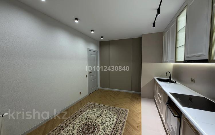 2-комнатная квартира · 65 м² · 11/12 этаж, мкр Дарабоз, Бауыржана Момышулы 11/12а за 56 млн ₸ в Алматы, Алатауский р-н — фото 2